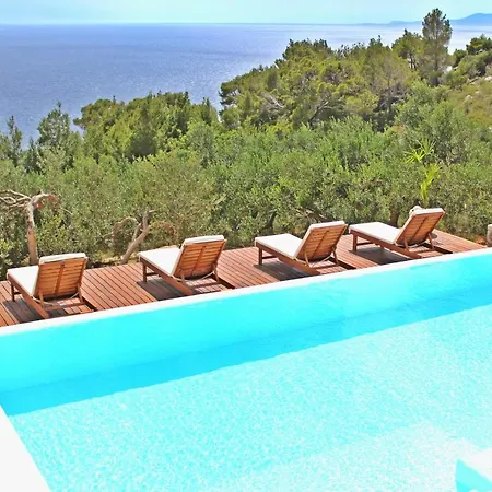 Appartement Perka Sveta Nedelja (Hvar)