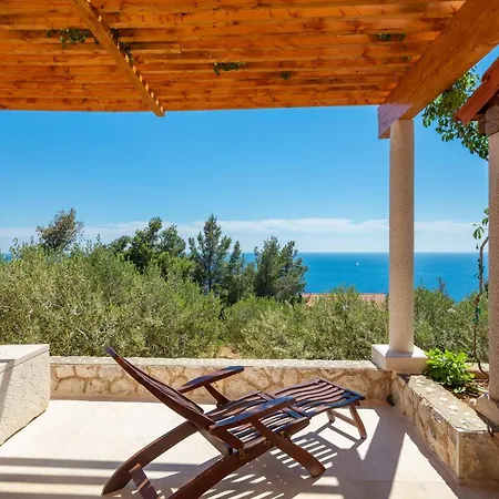Appartement Perka Sveta Nedelja (Hvar)