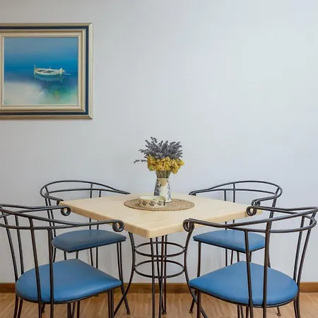 Appartement Perka Sveta Nedelja (Hvar)