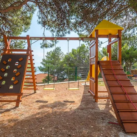 Appartement Perka Sveta Nedelja (Hvar)