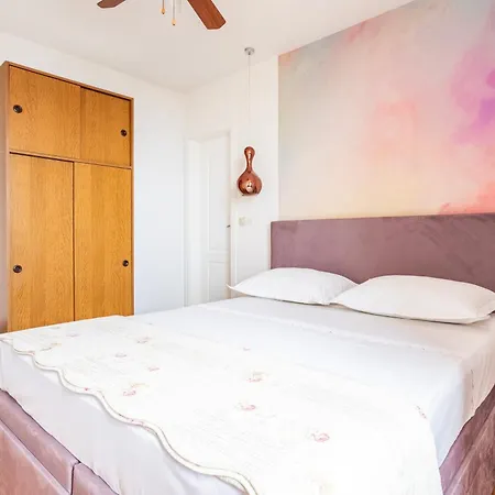 Appartement Perka Sveta Nedelja (Hvar)