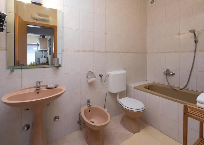 Appartement Perka Sveta Nedelja (Hvar)