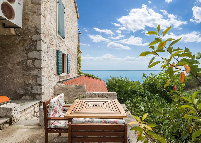 Appartement Perka Sveta Nedelja (Hvar)
